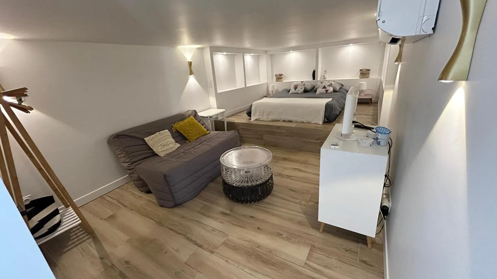 Apartment Studio Calme Aux Terrasses De Cassis